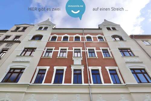 Foto - Wohnung zum Kaufen in Chemnitz 124.000,00 € 108 m²