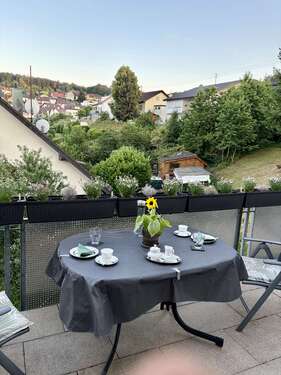 Foto - Wohnung zum Kaufen in Neuenbürg-Arnbach 199.000,00 € 57.97 m²