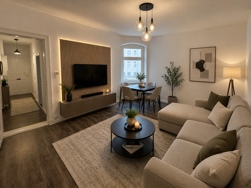 Foto - Wohnung zum Kaufen in Berlin 200.000,00 € 44 m²
