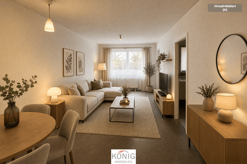 Foto - Wohnung zum Kaufen in Leinfelden-Echterdingen 235.000,00 € 56 m²