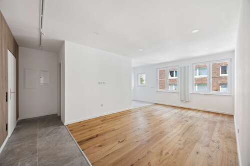 Foto - Wohnung zum Kaufen in Düsseldorf 450.000,00 € 71 m²