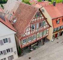 Haus zum Kaufen in Schwäbisch Hall 695.000,00 € 288.75 m²