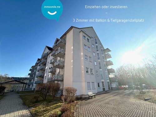 Foto - Wohnung zum Kaufen in Chemnitz 105.000,00 € 74.82 m²