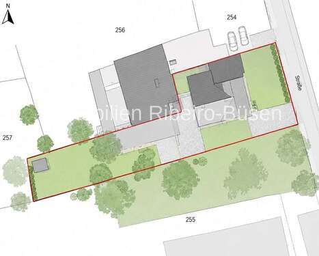 Foto - Grundstück zu verkaufen in Viersen 299.000,00 € 779 m²