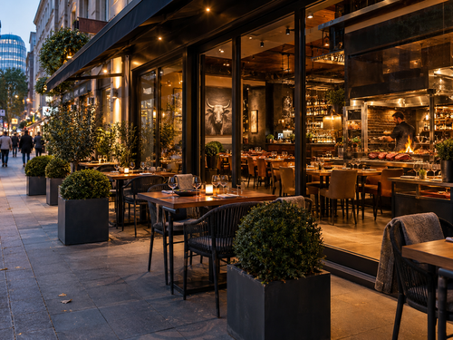 Foto - Gastronomie in Düsseldorf 6.000,00 € 450 m²