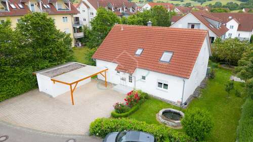 Foto - Haus zum Kaufen in Schwäbisch Hall Hessental 649.000,00 € 201.26 m²