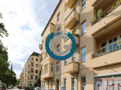 Foto - Wohnung zum Kaufen in Berlin 199.000,00 € 32 m²