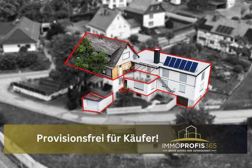 Foto - Haus zum Kaufen in Warstein Hirschberg 149.000,00 € 296 m²