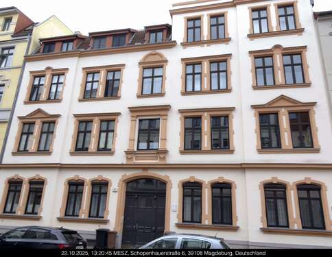 Foto - Wohnung zum Mieten in Magdeburg 639,00 € 78.36 m²