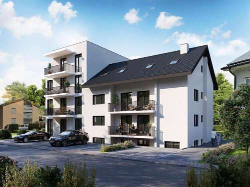 Foto - Wohnung zum Kaufen in Bad Bellingen 210.000,00 € 48.98 m²