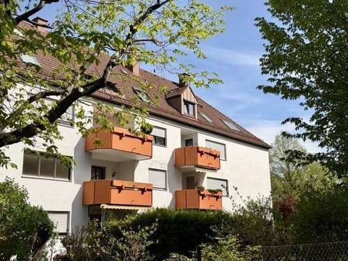 Foto - Wohnung zum Mieten in Augsburg 850,00 € 80 m²