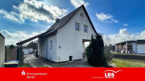 Foto - Haus zum Kaufen in Ausleben 187.000,00 € 127.5 m²