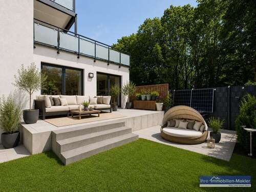 Foto - Wohnung zum Kaufen in Waltrop 619.500,00 € 122 m²