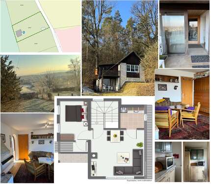 Foto - Grundstück zu verkaufen in Bayreuth 98.000,00 € 950 m²