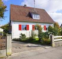 Haus zum Kaufen in Jettingen-Scheppach Jettingen 469.000,00 € 154.96 m² - Jettingen-Scheppach / Jettingen