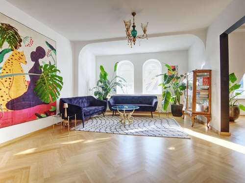 Foto - Wohnung zum Mieten in München 4.505,00 € 196 m²