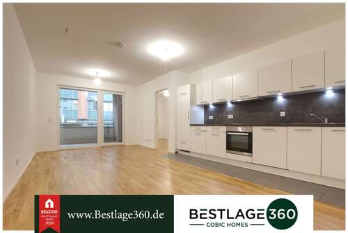 Foto - Wohnung zum Mieten in Frankfurt 1.160,00 € 68.31 m²