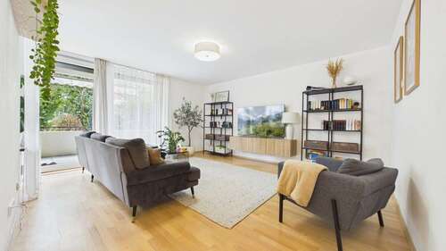 Foto - Wohnung zum Kaufen in Augsburg 455.000,00 € 103 m²