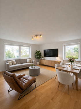 Foto - Wohnung zum Kaufen in Fürstenfeldbruck 349.000,00 € 65.53 m²