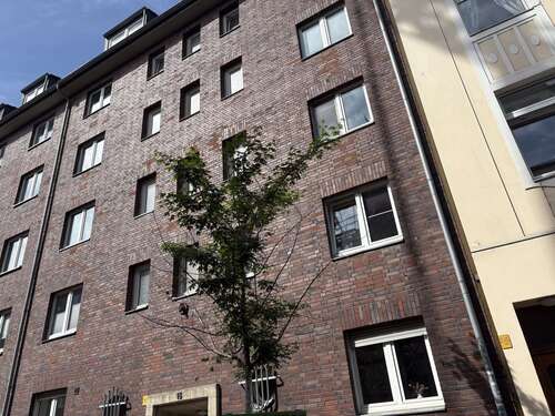 Foto - Wohnung zum Kaufen in Düsseldorf-Unterbilk 379.000,00 € 57 m²