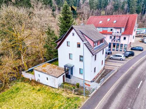 Foto - Haus zum Kaufen in Baiersbronn 305.000,00 € 145 m²