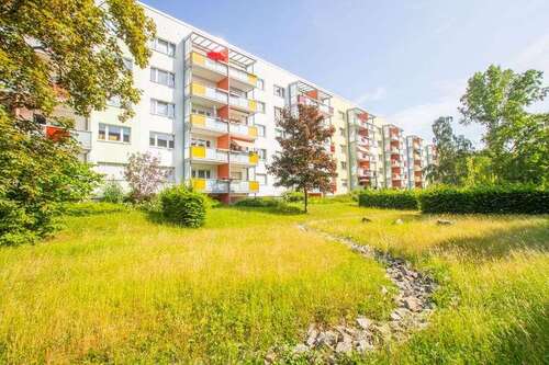 Foto - Wohnung zum Mieten in Halle (Saale) 315,00 € 50.74 m²