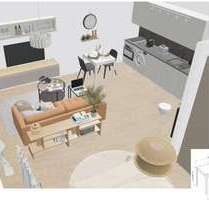 Wohnung zum Mieten in München 1.050,00 € 35 m²