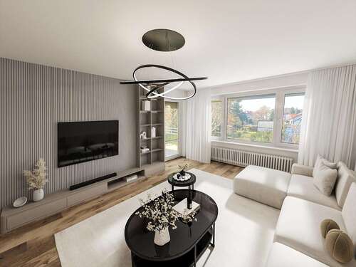 Foto - Wohnung zum Kaufen in Göttingen 279.000,00 € 83 m²