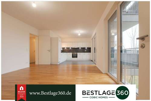 Foto - Wohnung zum Mieten in Frankfurt 1.680,00 € 95 m²