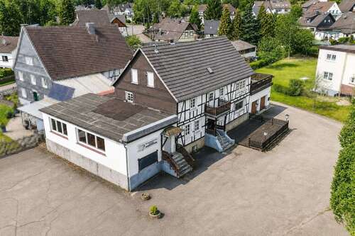Foto - Grundstück zu verkaufen in Bergneustadt-Wiedenest 245.000,00 € 1448 m²