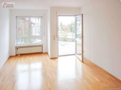 Foto - Wohnung zum Mieten in Donauwörth Berg 720,00 € 51 m²