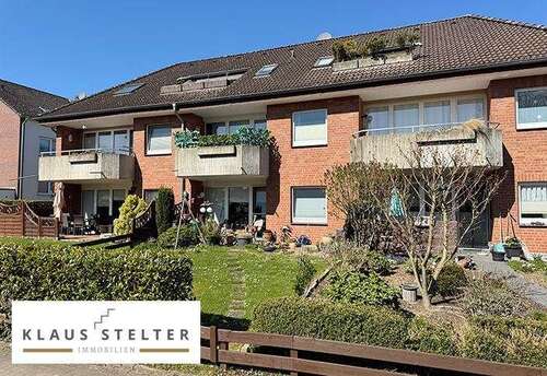 Foto - Wohnung zum Kaufen in Amelinghausen 109.000,00 € 49 m²