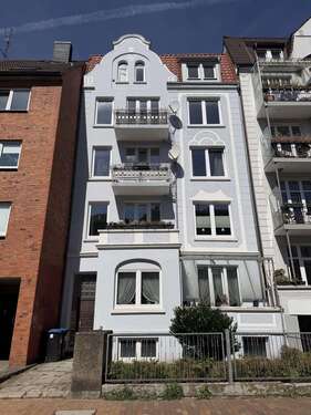 Foto - Wohnung zum Kaufen in Lübeck 217.000,00 € 78.65 m²