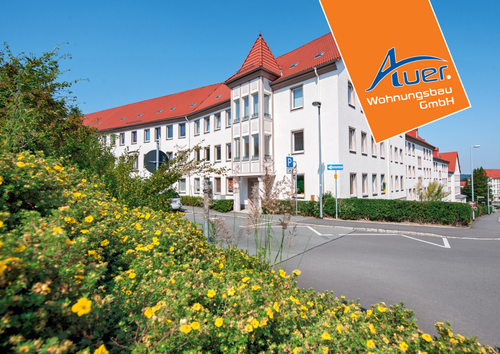 Foto - Wohnung zum Mieten in Aue-Bad Schlema 384,66 € 64.11 m²