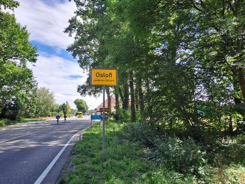 Foto - Grundstück zu verkaufen in Osloß 254.400,00 € 848 m²