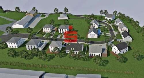 Foto - Grundstück zu verkaufen in Waxweiler 53.600,00 € 800 m²