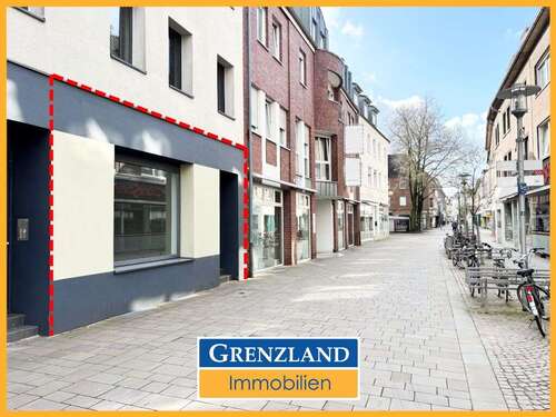 Foto - Büro in Bocholt 395,00 € 21.14 m²