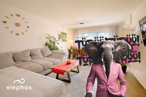 Foto - Wohnung zum Kaufen in Reutlingen-Rommelsbach 229.000,00 € 67.67 m²