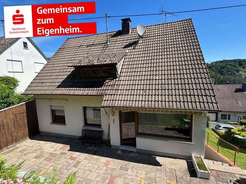 Foto - Haus zum Kaufen in Gummersbach 219.000,00 € 142 m²