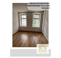 Wohnung zum Mieten in Chemnitz, Lutherviertel 650,00 € 73.27 m²