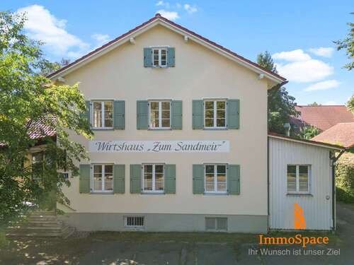Foto - Gastronomie in Althegnenberg 1.049.000,00 € 670.03 m²
