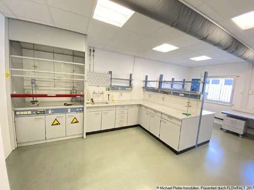 Foto - Spezialgewerbe in Mainz 8.626,66 € 857 m²