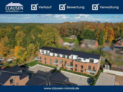 Foto - Wohnung zum Kaufen in Boostedt 431.000,00 € 109.46 m²