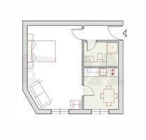 Wohnung zum Kaufen in Berlin 229.000,00 € 33 m²