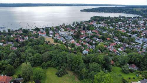 Foto - Grundstück zu verkaufen in Herrsching am Ammersee 549.000,00 € 3250 m²