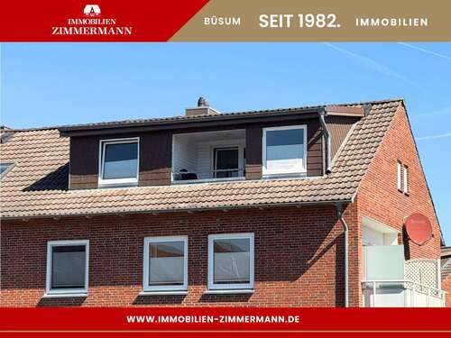 Foto - Wohnung zum Kaufen in Büsum 219.000,00 € 57 m²