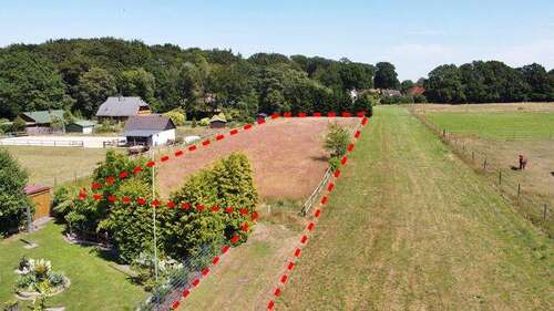 Foto - Grundstück zu verkaufen in Holste 89.000,00 € 3023 m²