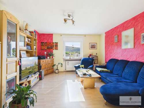Foto - Wohnung zum Kaufen in Saarbrücken Güdingen 149.000,00 € 85 m²