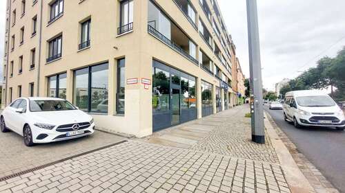 Foto - Einzelhandel in Dresden 1.320,89 € 110 m²