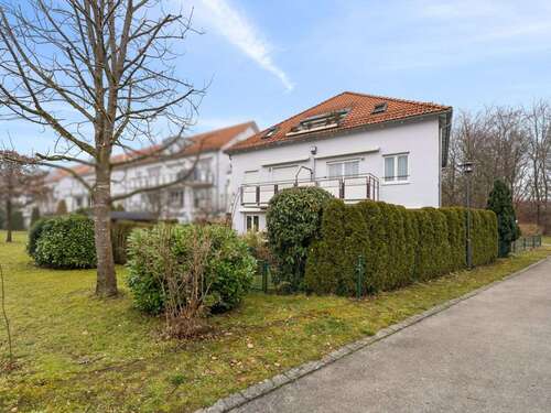 Foto - Wohnung zum Kaufen in Grasbrunn 399.000,00 € 55.8 m²